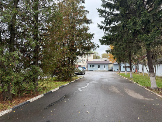 Сдам склад 618 м2, Люблинская ул, 9, Щербинка г