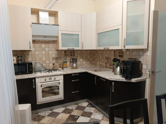 Продам двухкомнатную (2-комн.) квартиру, Каширское ш, 7к1, Москва г