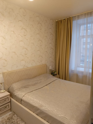 Продам двухкомнатную (2-комн.) квартиру, Каширское ш, 7к1, Москва г