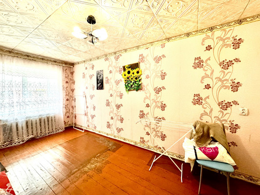 Продам трехкомнатную (3-комн.) квартиру, Одоевского ул, 27, Ишим г