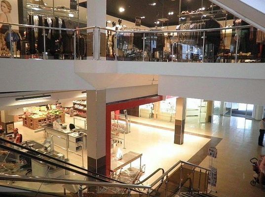 Сдам торговое помещение 250 м2, Пятницкое ш, 3, Москва г