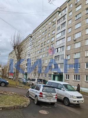 Продам многокомнатную квартиру, Красномосковская ул, 34, Красноярск г
