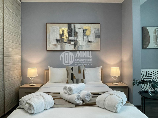 Продам однокомнатную (1-комн.) квартиру, Овражная ул, 47, Новоивановское рп