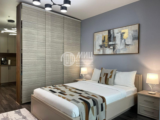 Продам однокомнатную (1-комн.) квартиру, Овражная ул, 47, Новоивановское рп