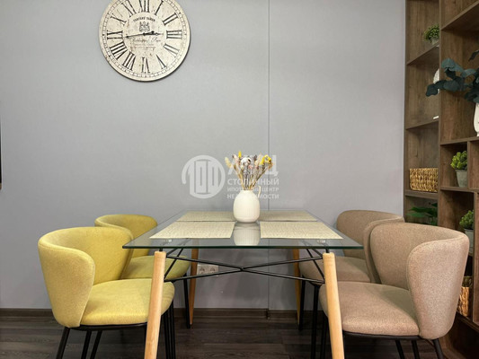 Продам однокомнатную (1-комн.) квартиру, Овражная ул, 47, Новоивановское рп