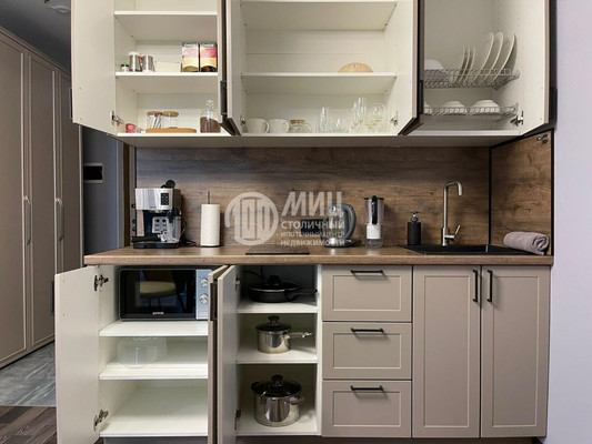 Продам однокомнатную (1-комн.) квартиру, Овражная ул, 47, Новоивановское рп