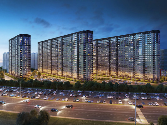 Продам двухкомнатную (2-комн.) квартиру, Ростовское Шоссе ул, 3/6к3, Краснодар г