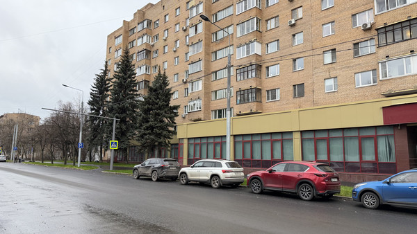 Сдам торговое помещение 570 м2, 3-я Владимирская ул, 8к1, Москва г