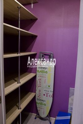 Сдам однокомнатную (1-комн.) квартиру, Воронцовский б-р, 17, Мурино п