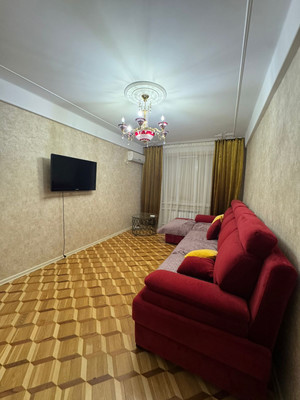 Сдам двухкомнатную (2-комн.) квартиру, Каммаева ул, 2, Махачкала г