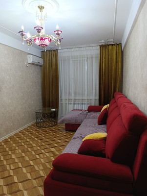 Сдам двухкомнатную (2-комн.) квартиру, Каммаева ул, 2, Махачкала г