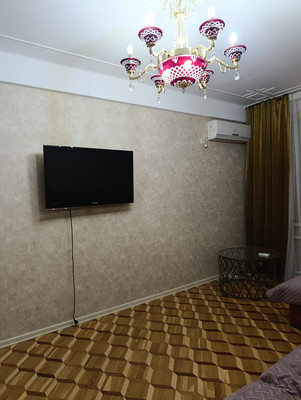 Сдам двухкомнатную (2-комн.) квартиру, Каммаева ул, 2, Махачкала г