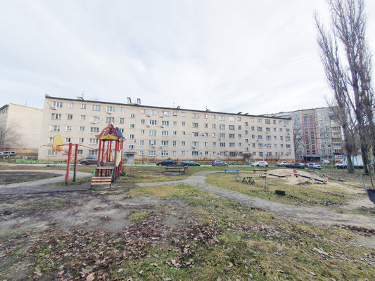 Продам однокомнатную (1-комн.) квартиру, Победы пр-кт, 17, Липецк г