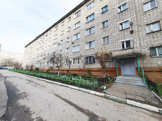 Продам однокомнатную (1-комн.) квартиру, Победы пр-кт, 17, Липецк г