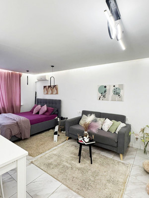 Продам однокомнатную (1-комн.) квартиру, Победы пр-кт, 17, Липецк г