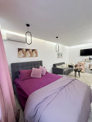 Продам однокомнатную (1-комн.) квартиру, Победы пр-кт, 17, Липецк г