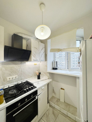 Продам однокомнатную (1-комн.) квартиру, Победы пр-кт, 17, Липецк г