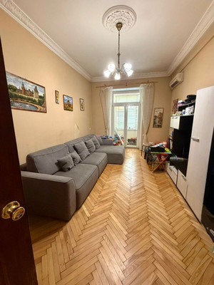 Продам трехкомнатную (3-комн.) квартиру, ВУГИ п, 9, Люберцы г