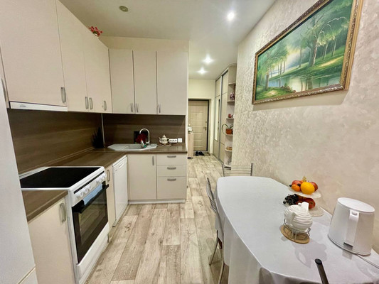 Продам двухкомнатную (2-комн.) квартиру, Молодежная ул, 25/1, Куюки д