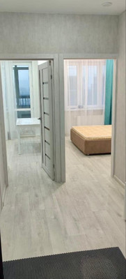 Продам однокомнатную (1-комн.) квартиру, Счастливая ул, 1, Усады с