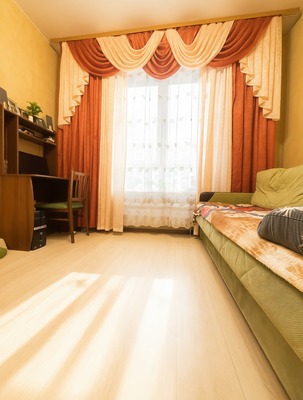 Продам однокомнатную (1-комн.) квартиру, Ново-Молоковский б-р, 6, Молоково с