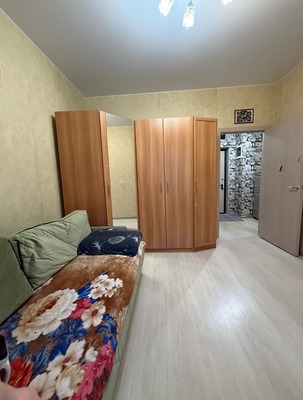 Продам однокомнатную (1-комн.) квартиру, Ново-Молоковский б-р, 6, Молоково с