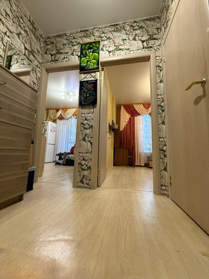 Продам однокомнатную (1-комн.) квартиру, Ново-Молоковский б-р, 6, Молоково с