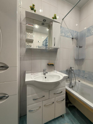 Продам однокомнатную (1-комн.) квартиру, Ново-Молоковский б-р, 6, Молоково с