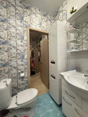 Продам однокомнатную (1-комн.) квартиру, Ново-Молоковский б-р, 6, Молоково с