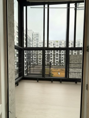 Продам однокомнатную (1-комн.) квартиру, Ново-Молоковский б-р, 6, Молоково с