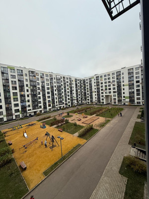 Продам однокомнатную (1-комн.) квартиру, Ново-Молоковский б-р, 6, Молоково с