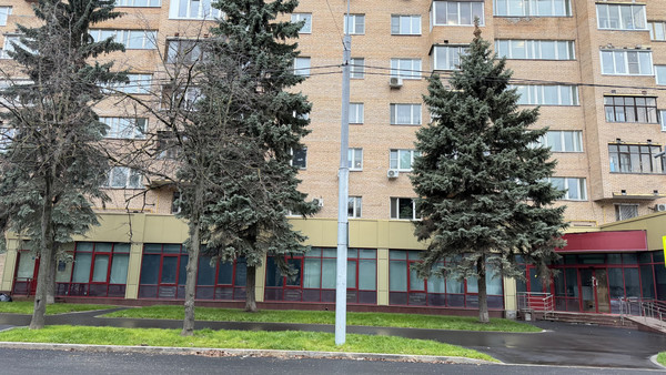 Сдам торговое помещение 220 м2, 3-я Владимирская ул, 8к1, Москва г