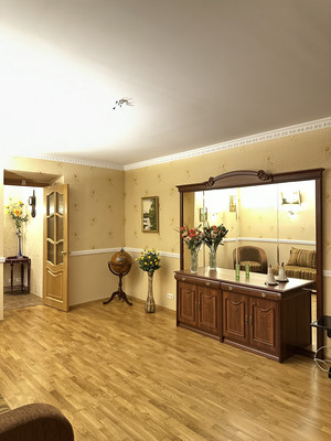 Сдам трехкомнатную (3-комн.) квартиру, Щербаков пер, 2/58, Санкт-Петербург г