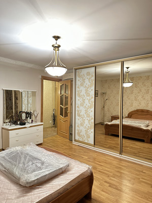 Сдам трехкомнатную (3-комн.) квартиру, Щербаков пер, 2/58, Санкт-Петербург г