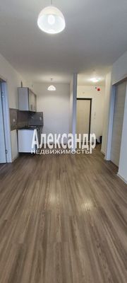 Продам двухкомнатную (2-комн.) квартиру, Шишкина ул, 307, Парголово п