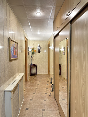 Сдам трехкомнатную (3-комн.) квартиру, Щербаков пер, 2/58, Санкт-Петербург г