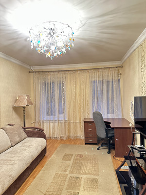 Сдам трехкомнатную (3-комн.) квартиру, Щербаков пер, 2/58, Санкт-Петербург г