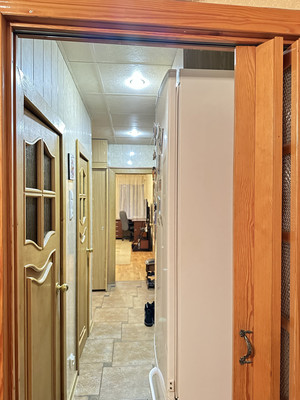 Сдам трехкомнатную (3-комн.) квартиру, Щербаков пер, 2/58, Санкт-Петербург г