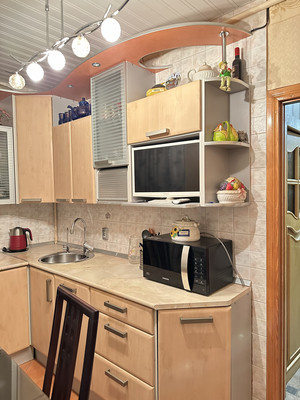 Сдам трехкомнатную (3-комн.) квартиру, Щербаков пер, 2/58, Санкт-Петербург г