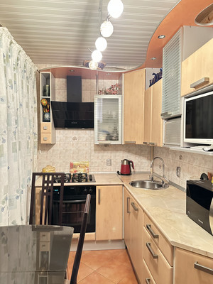 Сдам трехкомнатную (3-комн.) квартиру, Щербаков пер, 2/58, Санкт-Петербург г