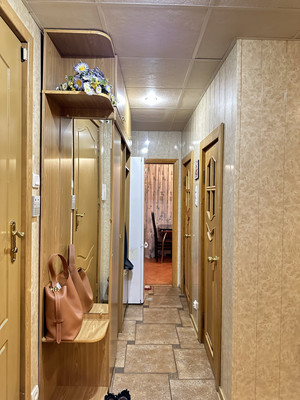 Сдам трехкомнатную (3-комн.) квартиру, Щербаков пер, 2/58, Санкт-Петербург г