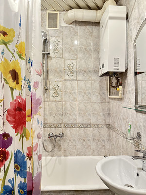 Сдам трехкомнатную (3-комн.) квартиру, Щербаков пер, 2/58, Санкт-Петербург г