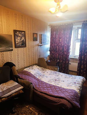 Продам трехкомнатную (3-комн.) квартиру, Столетова ул, 8, Москва г