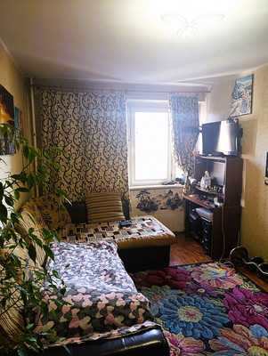 Продам трехкомнатную (3-комн.) квартиру, Столетова ул, 8, Москва г