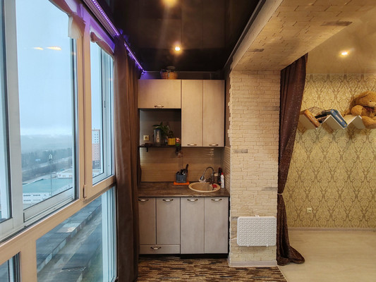 Продам однокомнатную (1-комн.) квартиру, Тентюковская ул, 304, Сыктывкар г