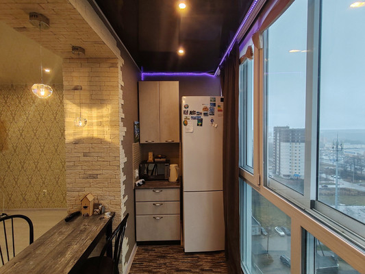 Продам однокомнатную (1-комн.) квартиру, Тентюковская ул, 304, Сыктывкар г