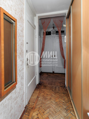 Продам двухкомнатную (2-комн.) квартиру, 13-я Парковая ул, 21, Москва г