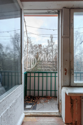 Продам двухкомнатную (2-комн.) квартиру, 13-я Парковая ул, 21, Москва г