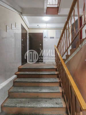 Продам двухкомнатную (2-комн.) квартиру, 13-я Парковая ул, 21, Москва г