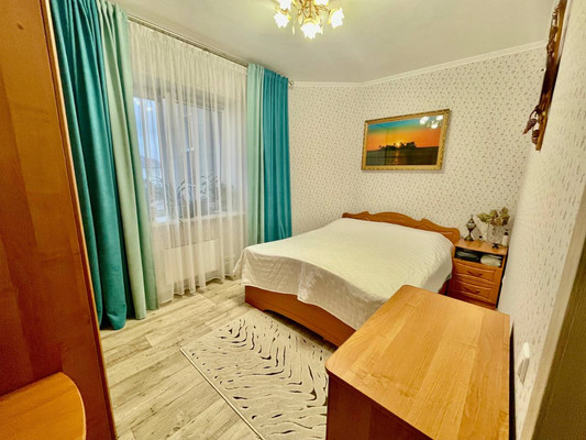 Продам двухкомнатную (2-комн.) квартиру, Молодежная ул, 25/1, Куюки д